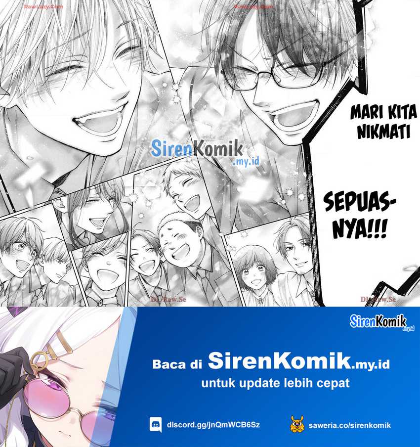 Dilarang COPAS - situs resmi www.mangacanblog.com - Komik kono oto tomare 137 - chapter 137 138 Indonesia kono oto tomare 137 - chapter 137 Terbaru 20|Baca Manga Komik Indonesia|Mangacan